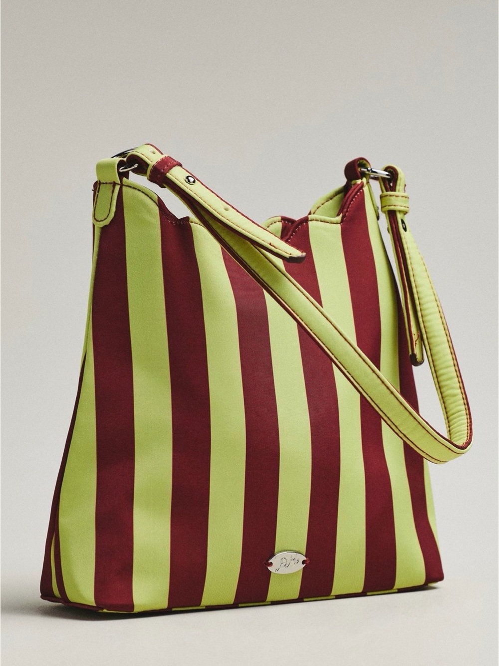 Damson Madder Lorelai Shoulder Bag 460 - Picture 7 of 11